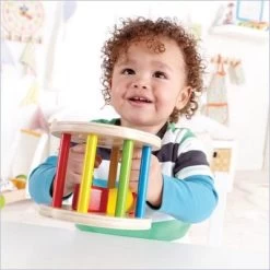 1-2-3 Houten Vormenstoof -Speelwereld Verkoop 1 2 3 vormenstoof hape e0500 2