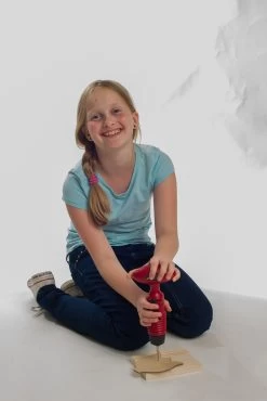 Oplaadbare Electrische Boormachine Set Toolkid -Speelwereld Verkoop 101701 ToolKid boorset voor veilig boren inhoud 1