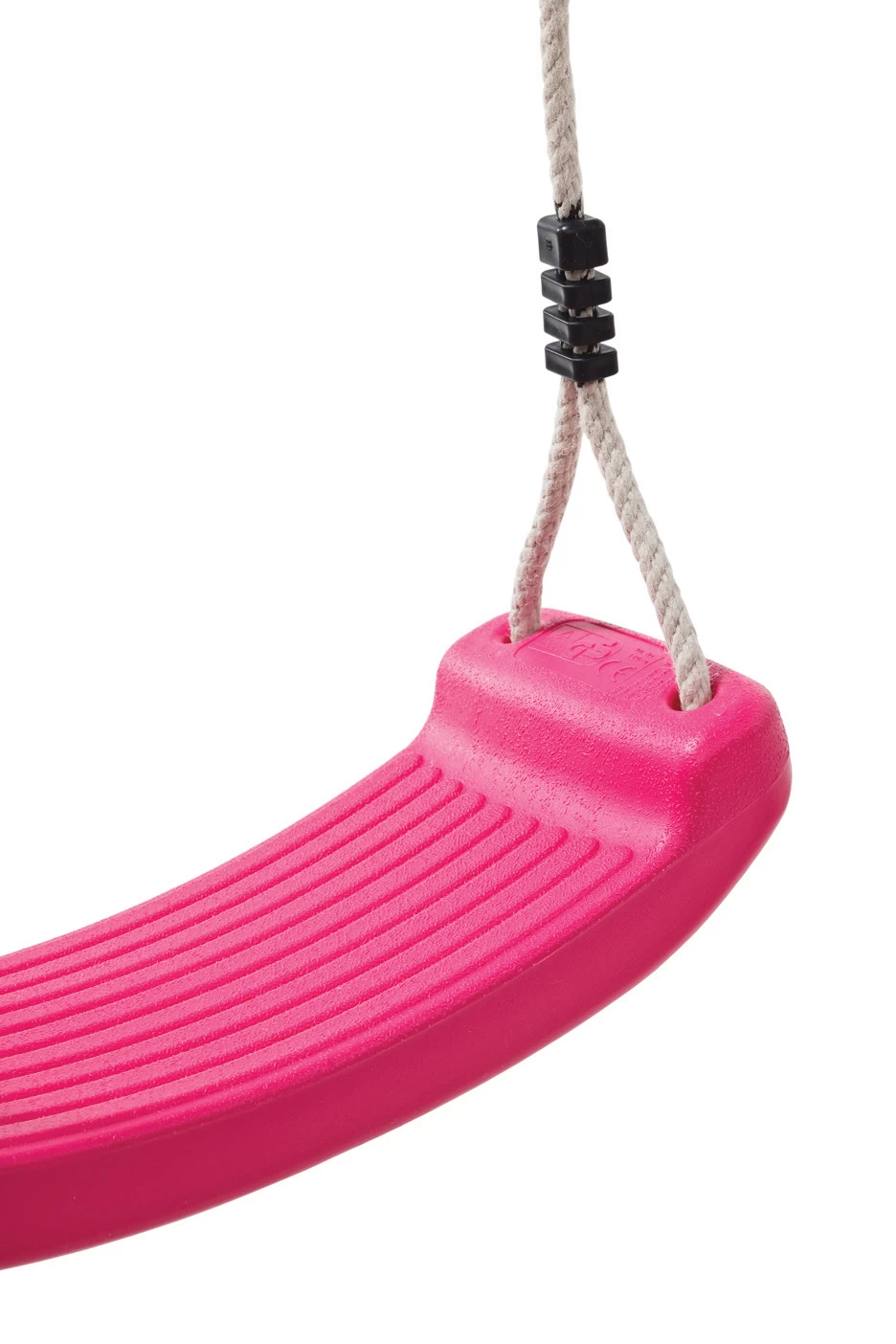 Kunststof Schommelzitje Div Kleuren (PH-touwenset) In Kleur Roze 3 Kunststof Schommelzitje Div Kleuren (PH-touwenset) In Kleur Roze