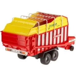 Bruder 2214 Opraapwagen Pottinger -Speelwereld Verkoop 2214 bruder aanhanger pottinger jumbo 1