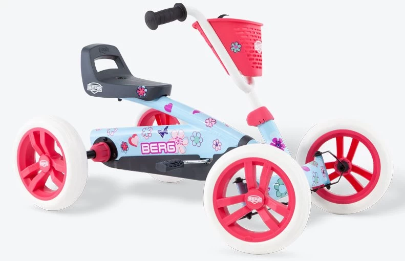 BERG Skelter Buzzy Bloom 4 BERG Skelter Buzzy Bloom - Afbeelding 2