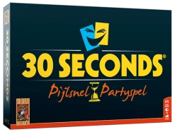 30 Seconds Bordspel Familiespel Partyspel