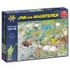 Jumbo 19074 Puzzel Jan-van -Haasteren The TV Studios -Speelwereld Verkoop 41554716 1210140966