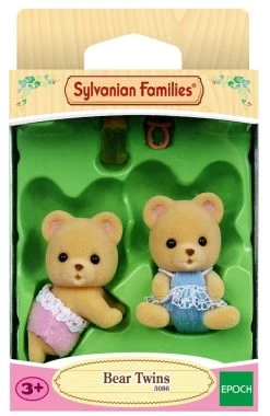 Sylvanian Families Tweeling Beer SF5086