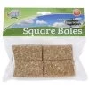 Kidsglobe Vierkante Hooibalen 4-stuks Schaal 1 : 32