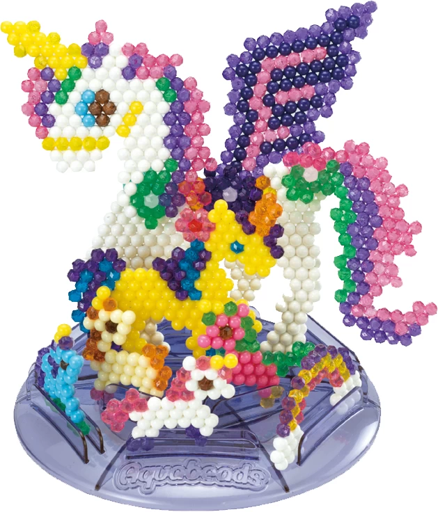 Aquabeads AB31898 Magische Eenhoorn Set 4 Aquabeads AB31898 Magische Eenhoorn Set - Afbeelding 2