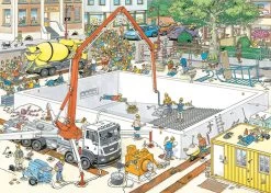 Jumbo 20037 Bijna Klaar? 1000 Stukjes -Speelwereld Verkoop 78772949 6449880745