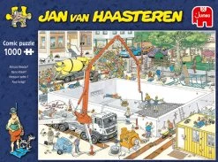 Jumbo 20037 Bijna Klaar? 1000 Stukjes -Speelwereld Verkoop 78772949 7694813164