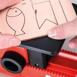 PLAYmake 4 In 1 Houtbewerkingsmachine Houtdraaibank -Speelwereld Verkoop 801200 playmake decoupeerzaag figuurzaag speelactief