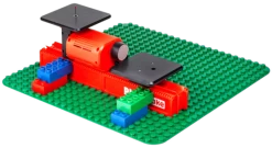 PLAYmake 4 In 1 Houtbewerkingsmachine Houtdraaibank -Speelwereld Verkoop 801200 playmake bevestigingsplaat speelactief