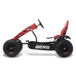 BERG Skelter XL B.Super Red BFR-3 -Speelwereld Verkoop 8715839063486 BERG XL B Super Red Left