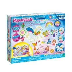 Aquabeads AB31837 De Betoverde Wereld Set -Speelwereld Verkoop 87915776 3309202110