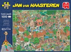 Jumbo 20045 Puzzel JanvanHaasteren Efteling Sprookjesbos 9 Jumbo 20045 Puzzel JanvanHaasteren Efteling Sprookjesbos -Speelwereld Verkoop 92139749 0488997393