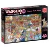 Jumbo 25005 Wasgij-puzzel Destiny-23 Spektakel In Het Pretpark 1000 Stukjes -Speelwereld Verkoop 92140490 0264999084