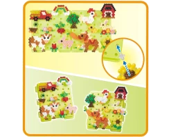 Aquabeads AB31838 Animal Farm Box Dag Op De Boerderij 9 Aquabeads AB31838 Animal Farm Box Dag Op De Boerderij -Speelwereld Verkoop AB31838 aqua beads 31838 animal farm box boerderijbox.png 4