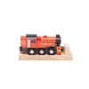 BigJigs BJT493 Houten Locomotief Ivatt Houten Trein -Speelwereld Verkoop BigJigs BJT493 locomotief Ivatt