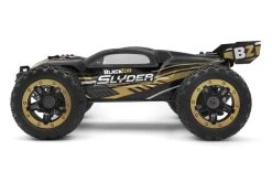 BlackZon Slyder RC-auto Stadium Truck 4×4 540103 -Speelwereld Verkoop Blackzon slyder rc auto gold 4x4 4 wheel drive slyder stadium truck 3