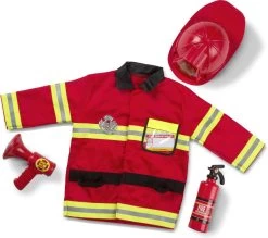 Melissa & Doug Brandweerpak Verkleedkleren Brandweer Melissa&Doug -Speelwereld Verkoop Brandweerpak Verkleedkleding Brandweer MelissaDoug speelactief.nl 1 1