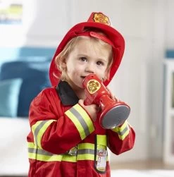 Melissa & Doug Brandweerpak Verkleedkleren Brandweer Melissa&Doug -Speelwereld Verkoop Brandweerpak Verkleedkleding Brandweer MelissaDoug speelactief.nl 3