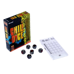 999 Games Chili Dice – Dobbelspel -Speelwereld Verkoop Chili dice dobbelspel 2
