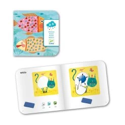 Djeco Kleiset Parelmozaiken Knutselset -Speelwereld Verkoop Djeco kleiset mozaiek 1