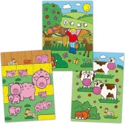 Water Magic Pictures Farm Kleuren Met Water Knutselset 10 Water Magic Pictures Farm Kleuren Met Water Knutselset -Speelwereld Verkoop Galt Water Magic Pictures Farm Kleuren met water Knutselset 1