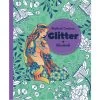 Glitterkleurboek Mythical Creatures -Speelwereld Verkoop Glitter kleurboek Mythical Creatures speelactief.nl cover