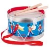 Goki 61895 Trom Drum Kindertrommel Met Drumstokken -Speelwereld Verkoop Goki 61895 drum trommel kindertrom kindertrommel