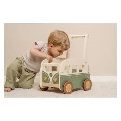 Little Dutch LD7105 Loopwagen VW Vintage Loopauto -Speelwereld Verkoop LD7105 little dutch vintage loopwagen 2