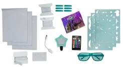 Lets Glow Studio -Speelwereld Verkoop LetsGlow Studio 2