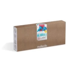 Makedo Screw-120 Lang Schroeven Voor Karton Kindergereedschap -Speelwereld Verkoop Makedo screw set schroeven set karton knutselset 2