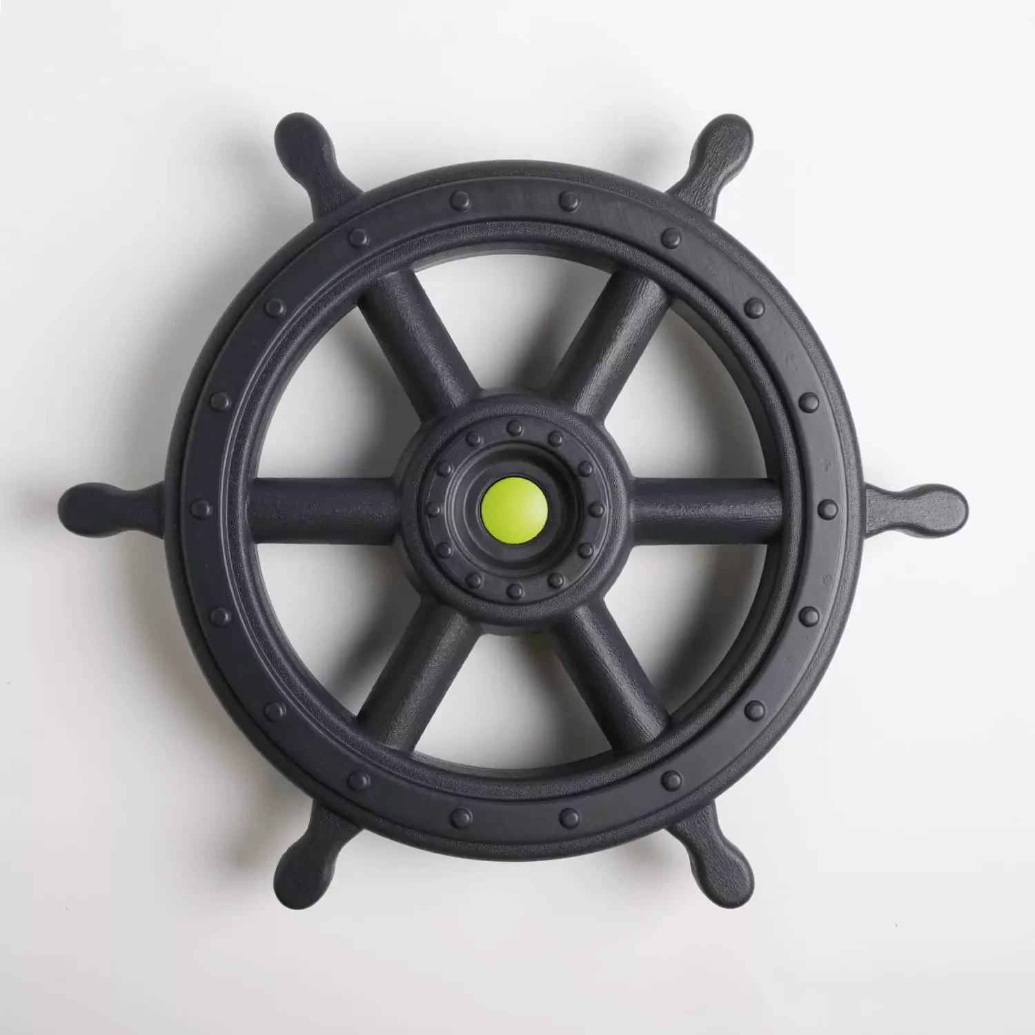 Piratenstuur XXL Antraciet-limoengroen 3 Piratenstuur XXL Antraciet-limoengroen