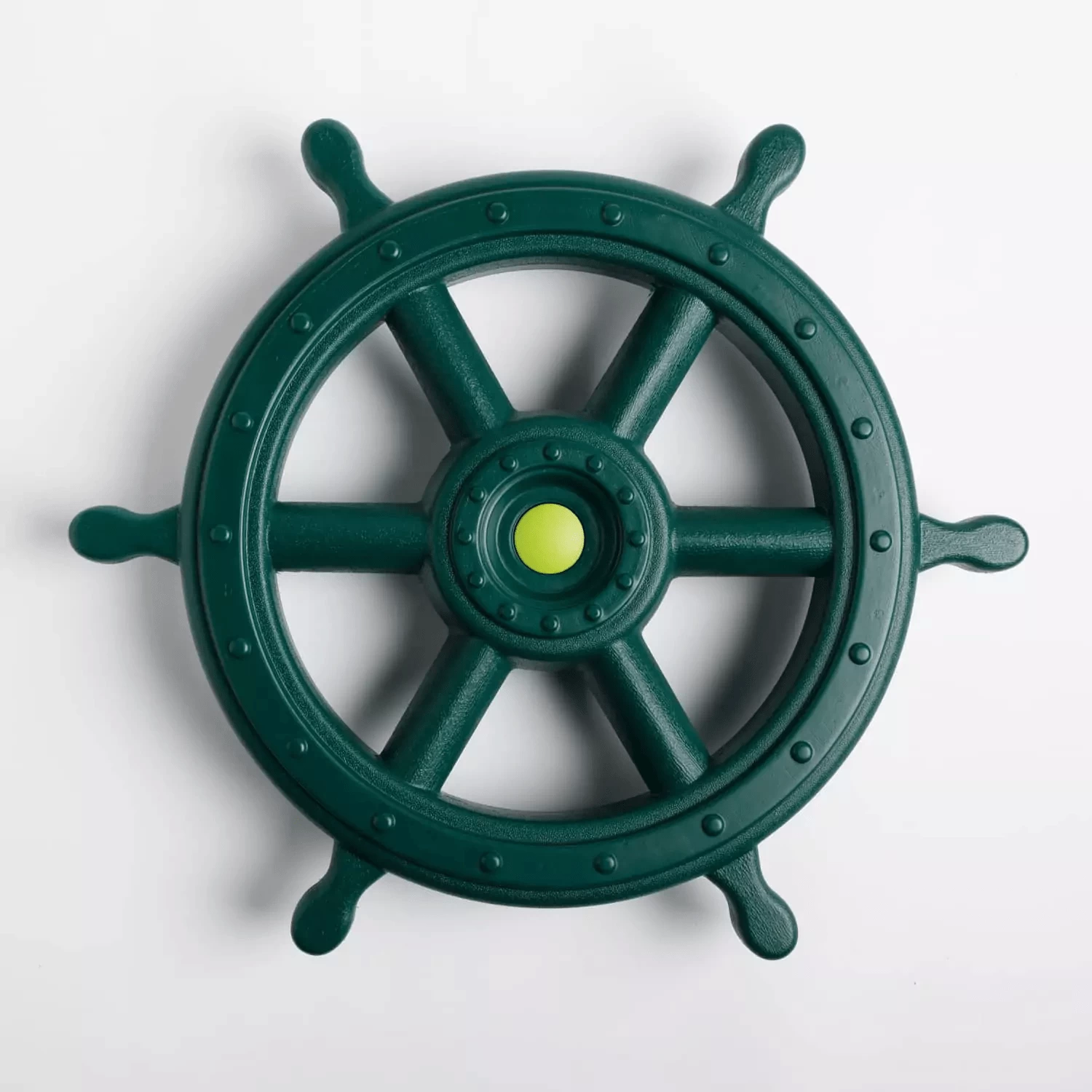 Piratenstuur XXL Donkergroen-limoengroen Speeltoestel Accessoire 3 Piratenstuur XXL Donkergroen-limoengroen Speeltoestel Accessoire