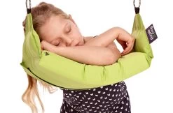 Schommelzitje Marshmallow Lime-Outdoor Small -Speelwereld Verkoop PurpleFrog Marshmallow schommelzit Small LimeOutdoor 2