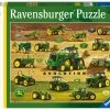 John-Deere Puzzel Ravensburger 1000 Stukjes 1 John-Deere Puzzel Ravensburger 1000 Stukjes -Speelwereld Verkoop Ravensburger puzzel 1000 stuks john deere 4005556168408