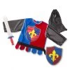 Melissa & Doug Ridderkostuum Verkleedkleren Ridder Knight Melissa&doug 2 Melissa & Doug Ridderkostuum Verkleedkleren Ridder Knight Melissa&doug -Speelwereld Verkoop Ridderkostuum Verkleedkleding Ridder Knight Costume MelissaDoug speelactief.nl