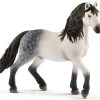 Schleich 13821 Andalusier Hengst HorseClub -Speelwereld Verkoop Schleich 13821 andalusier hengst