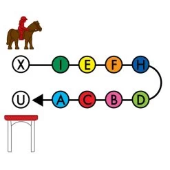 SmartGames SG097 Horse Academy Denkspel Puzzelspel -Speelwereld Verkoop Smart Games sg097 horse academy denkspel 5414301524434 speelactief.nl 1