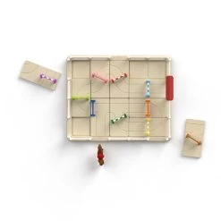 SmartGames SG097 Horse Academy Denkspel Puzzelspel -Speelwereld Verkoop Smart Games sg097 horse academy denkspel 5414301524434 speelactief.nl 3