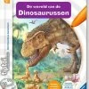 Tiptoi Boek De Wereld Van De Dinosaurussen Ravensburger
