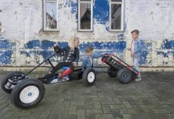 BERG Trailer XL Skelter Aanhanger Aanhangwagen 13 BERG Trailer XL Skelter Aanhanger Aanhangwagen -Speelwereld Verkoop aanhanwagen skelter berg large trailer 18.08.00 4