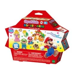 Aquabeads AB31946 Super Mario Character Set Knutselset