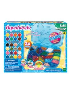 Aquabeads AB31502 Mega Parelpakket Knutselset