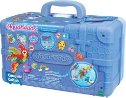 Aquabeads AB 31967 Artiesten Meeneemkoffer 1400 Parels