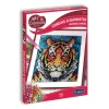 Diamond Painting Tijger – Sentosphere Knutselpakket -Speelwereld Verkoop art creations diamond painting tijger