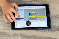 Ozobot Bit 2.0 Titanium Black – STEM Programeerbare Minirobot 12 Ozobot Bit 2.0 Titanium Black – STEM Programeerbare Minirobot -Speelwereld Verkoop azobot bit 2.0 titanium black 3 1