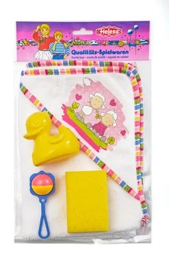 Badcape Met Toebehoren -Speelwereld Verkoop badcape heless 779 1