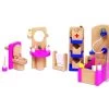 Badkamerset II -Speelwereld Verkoop badkamer poppenhuis goki 51748 1