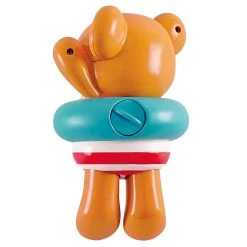 Zwemmer Teddy Opwindfiguurtje – Badspeeltje Hape – Swimmer Teddy Wind-up Toy -Speelwereld Verkoop badspeelgoed zwemmer teddy opwindfiguurtje hape e0204 1 1