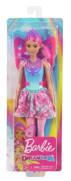 Barbie Pop Dreamtopia Fee Rose -Speelwereld Verkoop barbie dreamtopia fee 2a